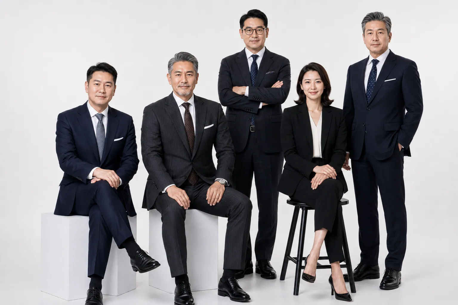 대한피앤에스 전문가 그룹